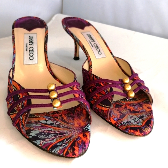 Jimmy choo heels - Picture 3 of 5